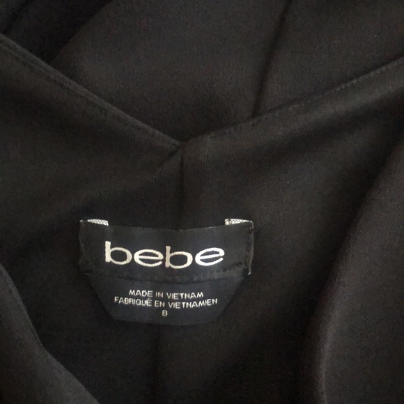 Bebe cocktail dress - Picture 4 of 5